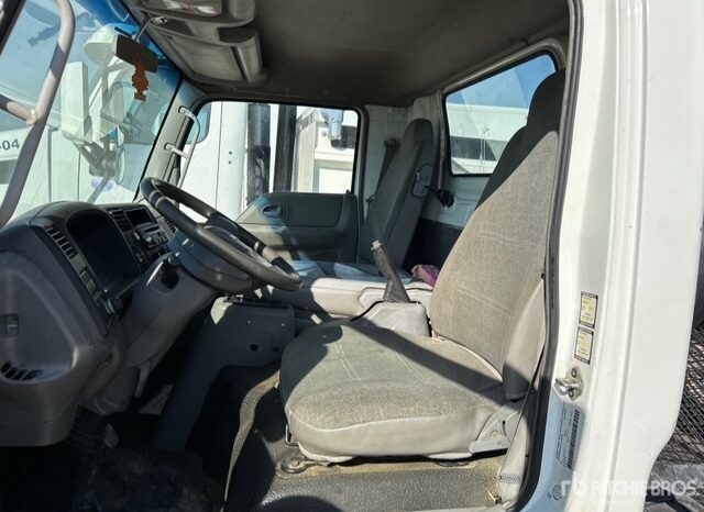 2008 International Truck Mounted Pump full