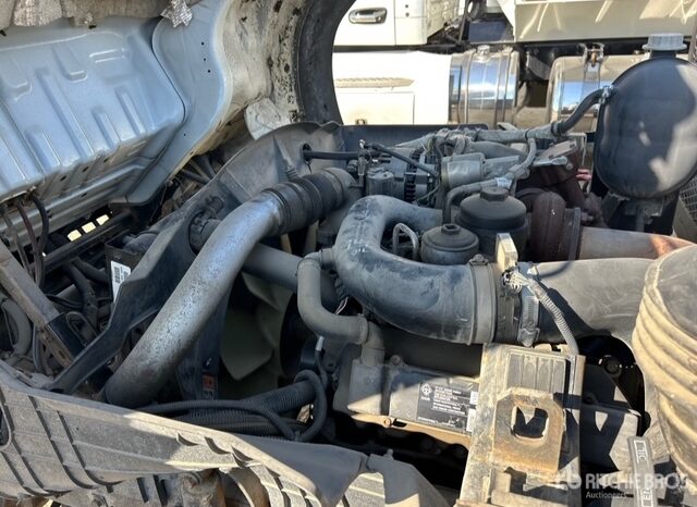 2008 International Truck Mounted Pump full