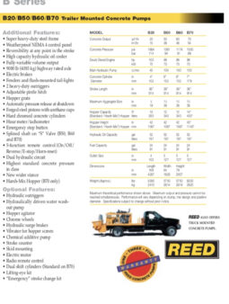 REED B60 full