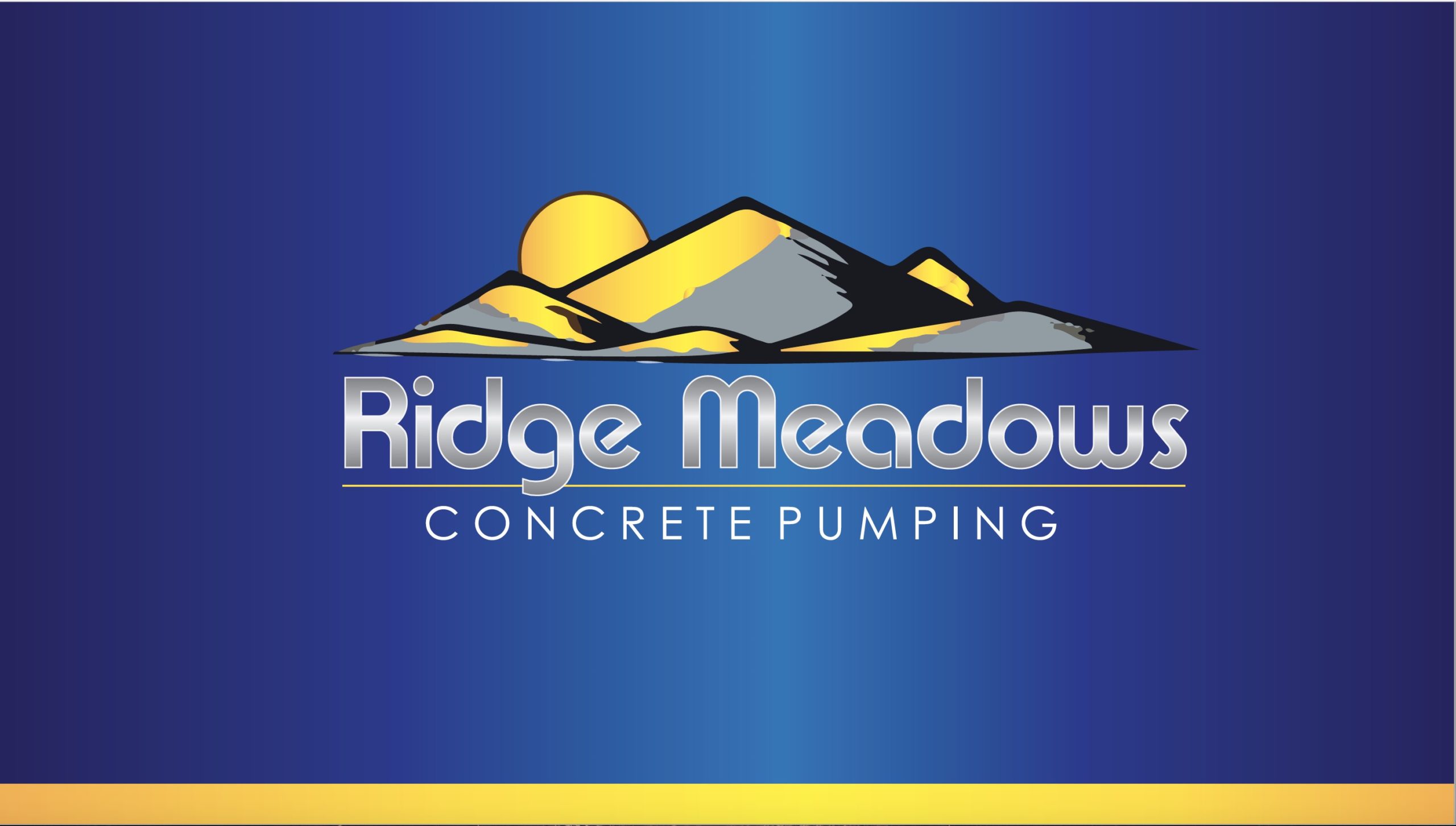 Ridge Meadows Concrete Pumping