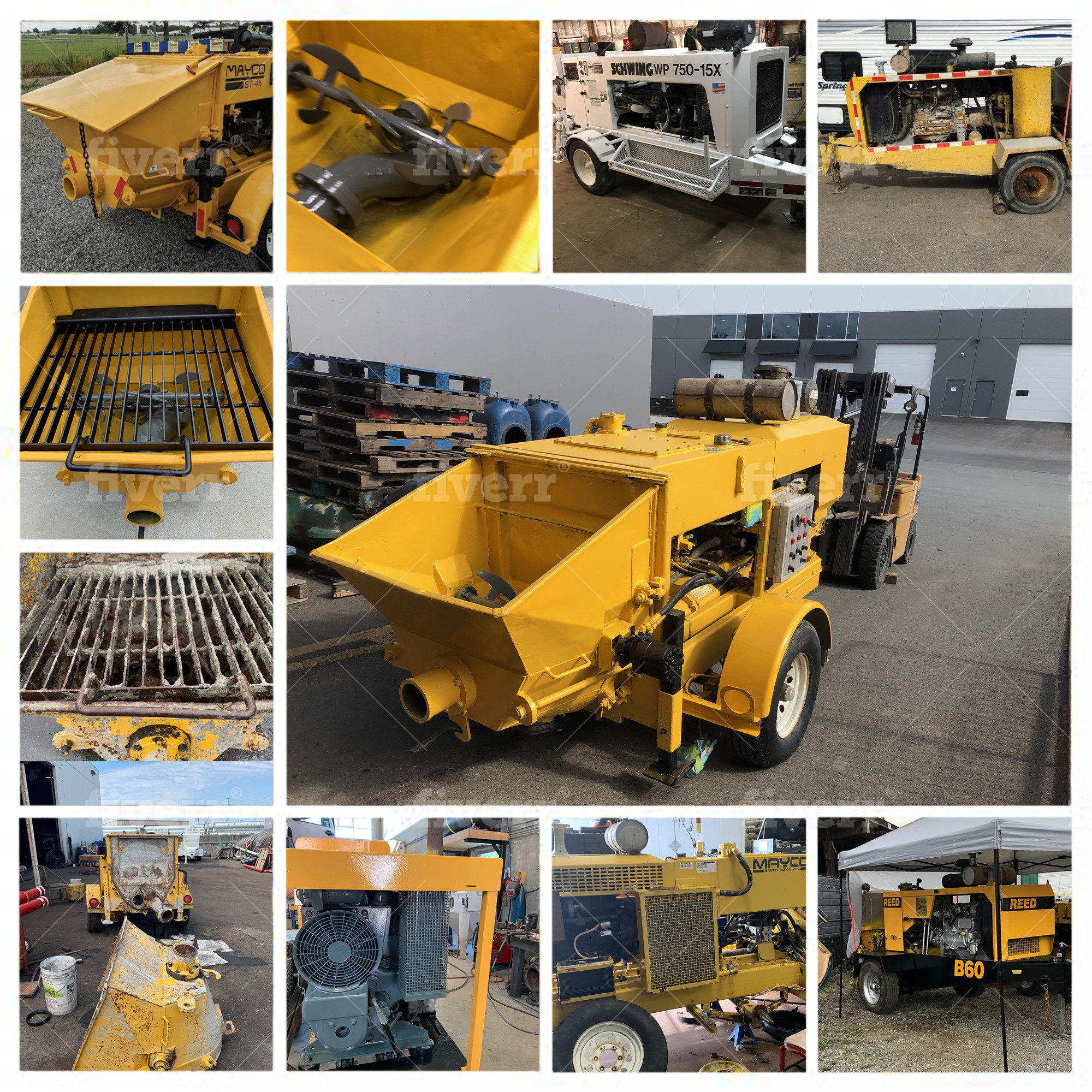 Trade In’s Accepted, what do you have