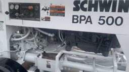 Schwing BPA 500 full