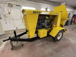 Reed Concrete Pump full