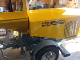 Multiquip Mayco C30N