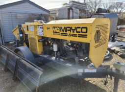 Multiquip Mayco LS400 full