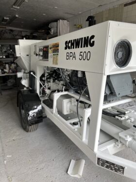 Schwing BPA 500