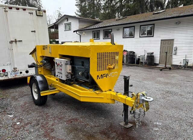 MultiQuip Mayco ST70 full