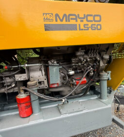MultiQuip Mayco LS60 full