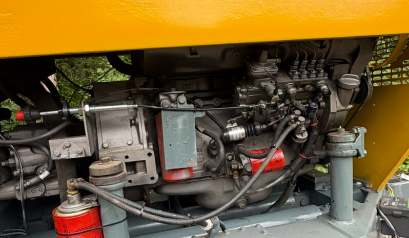 MultiQuip Mayco LS60 full