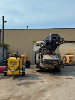 MultiQuip Mayco ST70 full