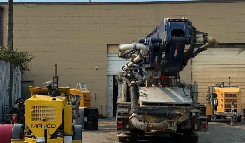 MultiQuip Mayco ST70 full