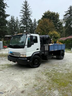 2008 International Truck Mounted Pump