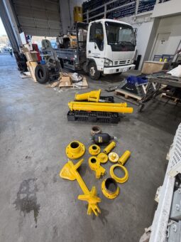 2013 Reed C50SS Shotcrete Beast,****Bank Repo**** full