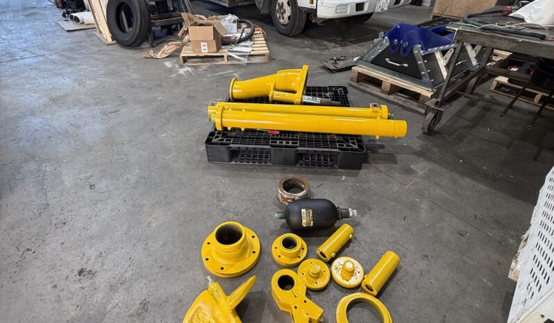 2013 Reed C50SS Shotcrete Beast,****Bank Repo**** full