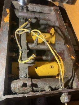 2013 Reed C50SS Shotcrete Beast,****Bank Repo**** full