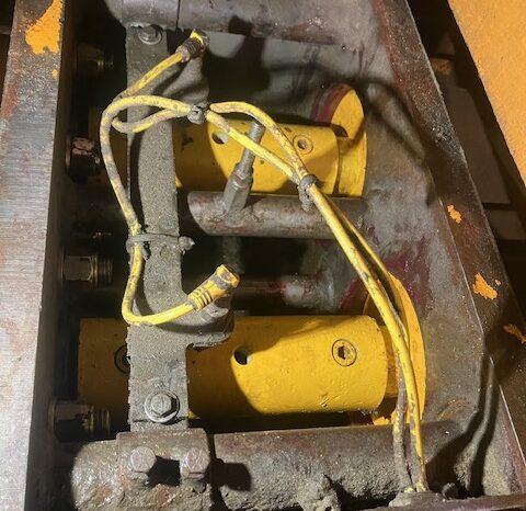 2013 Reed C50SS Shotcrete Beast,****Bank Repo**** full